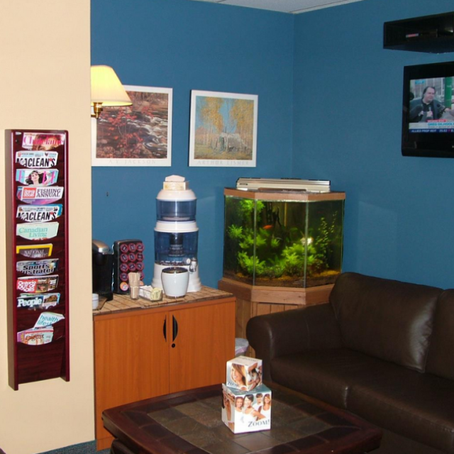 The Dental Health Practice on Merivale